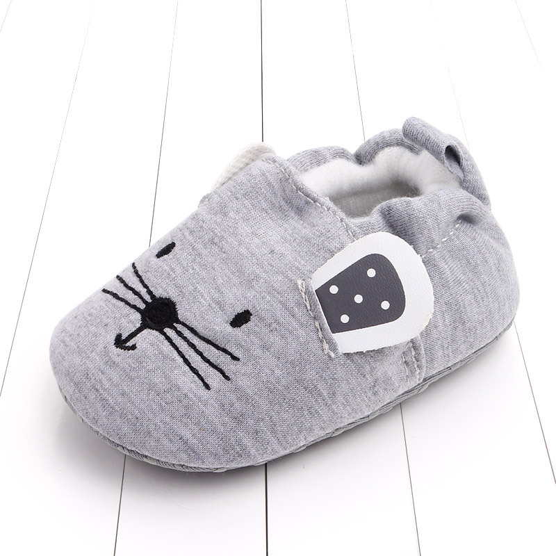 Title 2, Baby shoes antiskid soft soled walking shoes