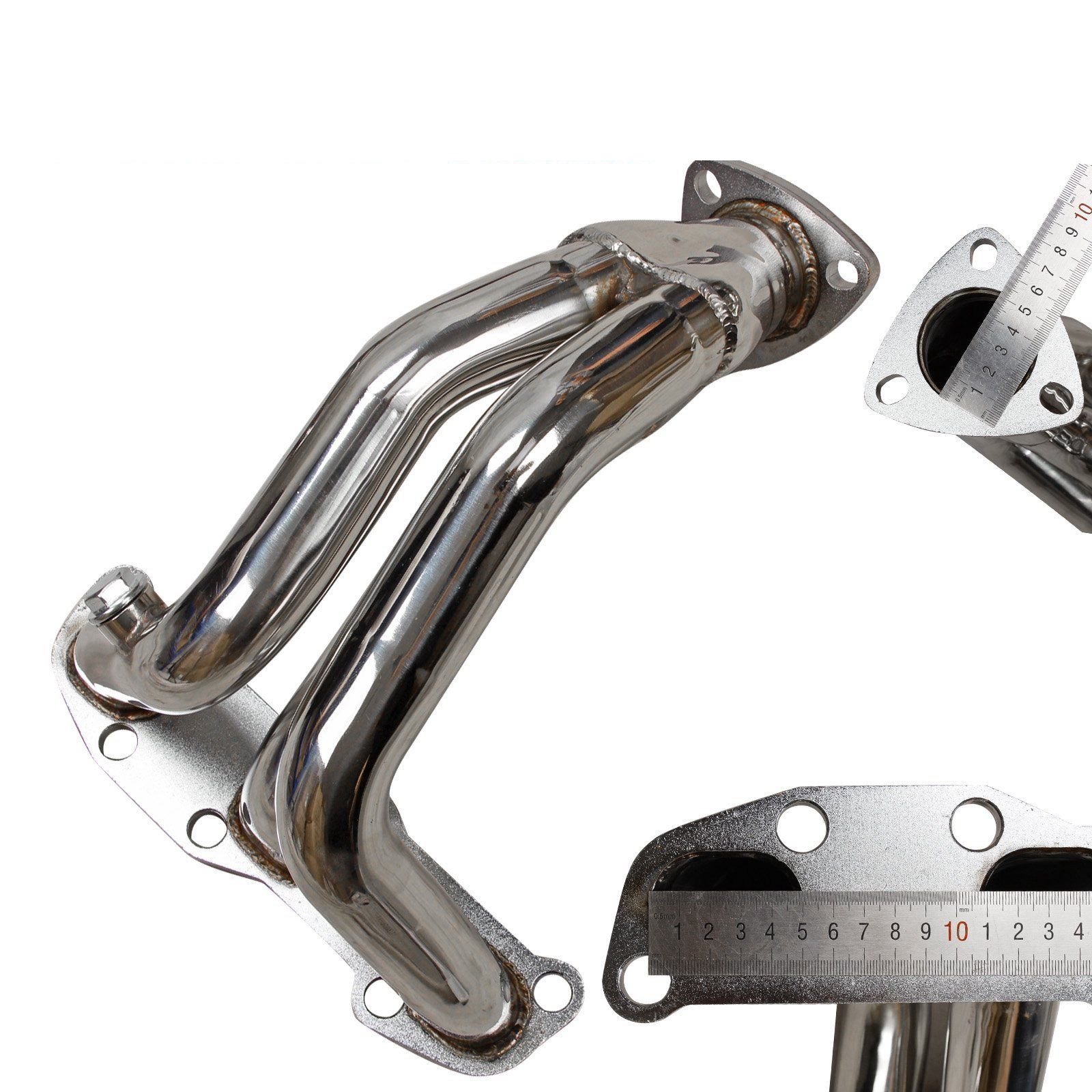 Exhaust Header For N,issan Altima VQ35DE V6 3.5 02-06 Manual Models Ban The Sale Of Amazon&Temu - Image 5
