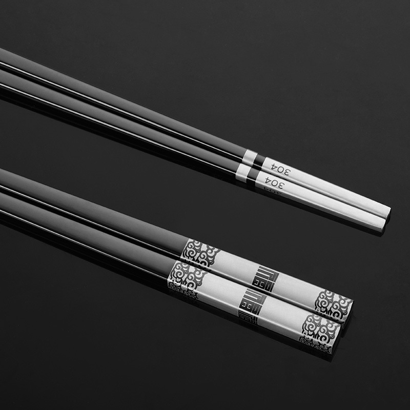 Title 1, Stainless steel chopsticks