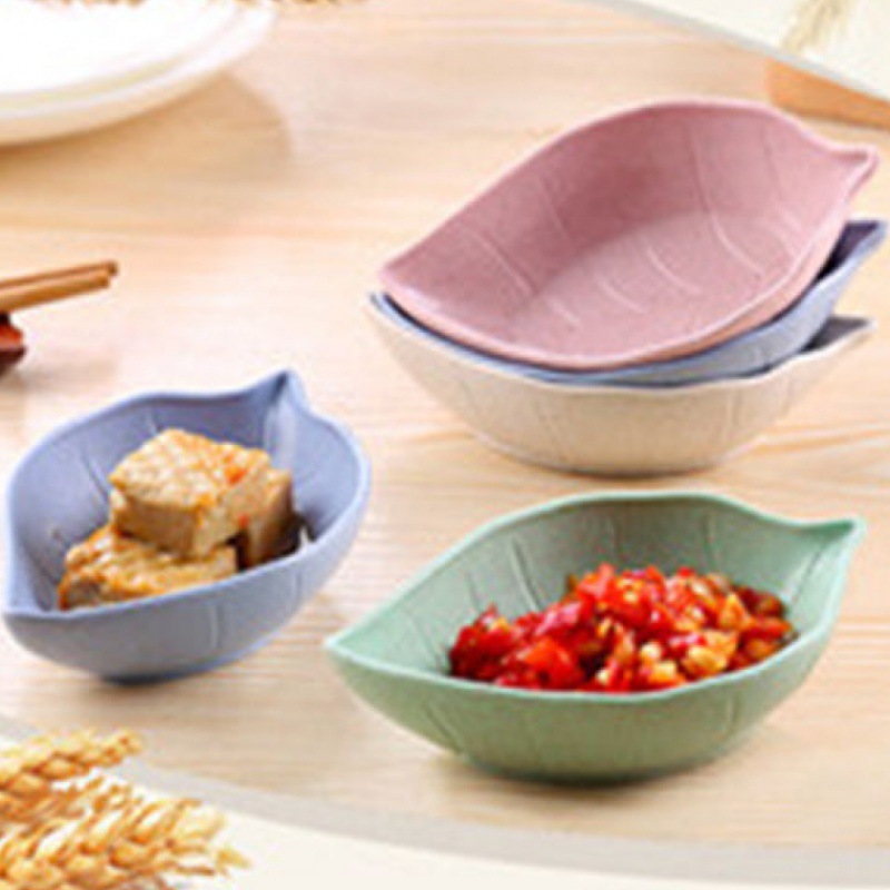 Title 6, Snack vinegar dish small seasoning dish