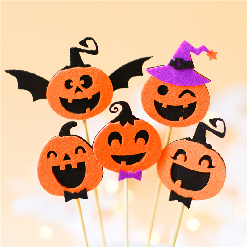 5piece pumpkin set