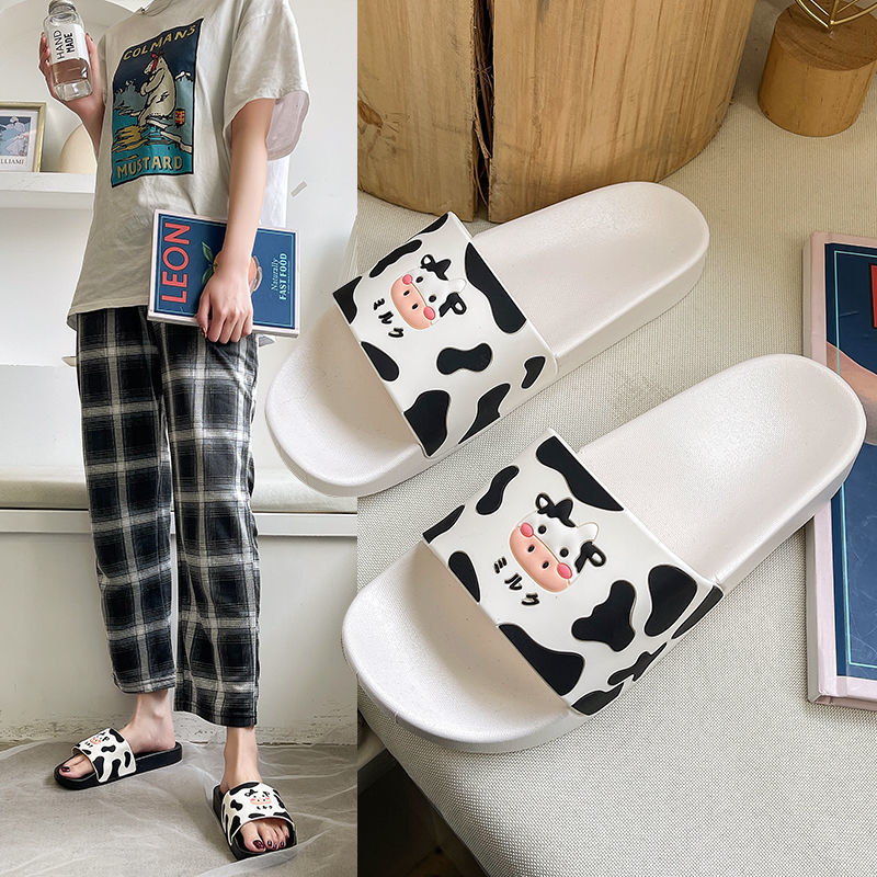 Wear Sandals With Non-slip Soft Sole