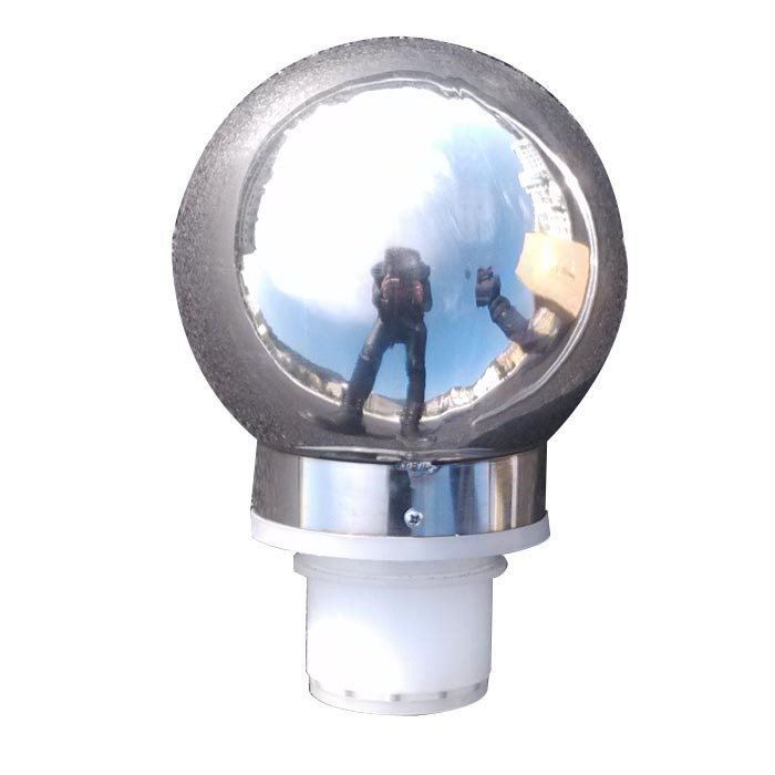 Title 2, 360 Degree Downwind Rotating Ball Head Flagpole...