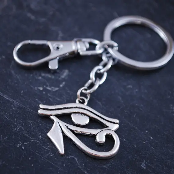Eye Keychain Tide Brand