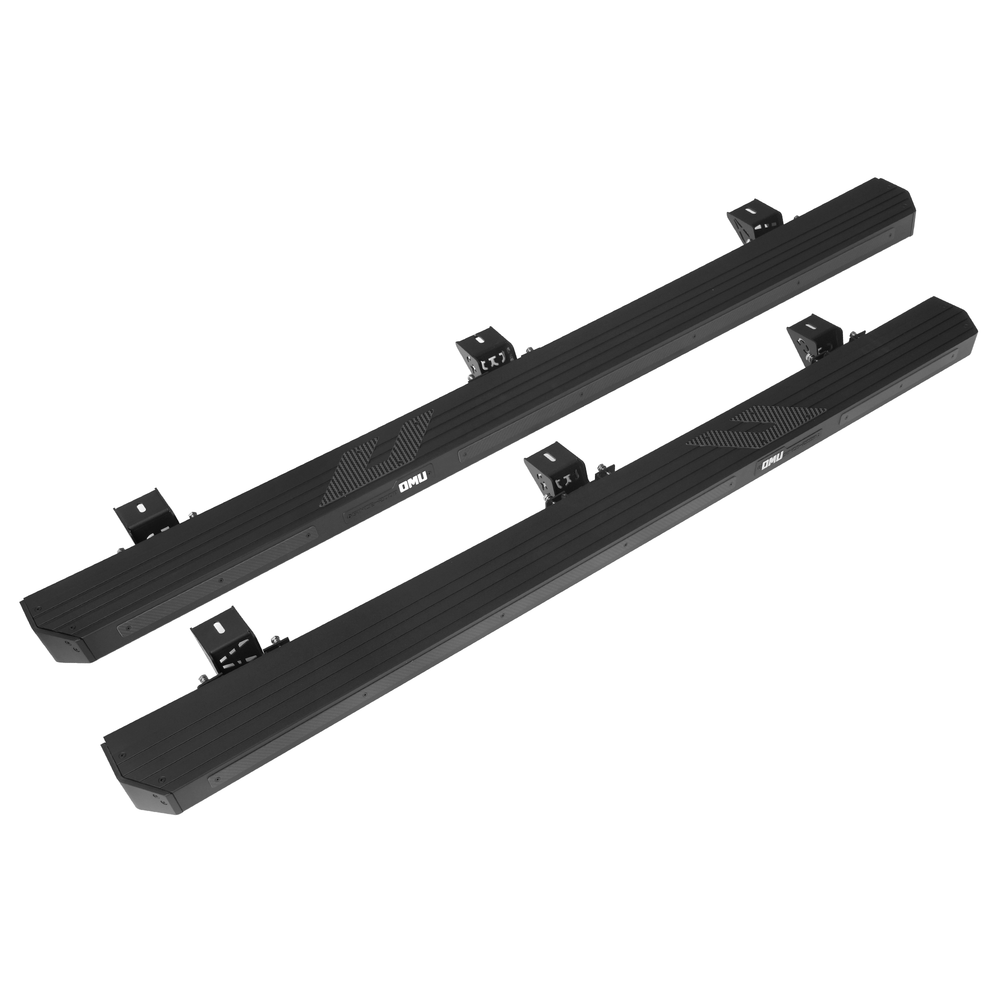 Running Board Side Step For 2018 Wrangler JL 4 Doors