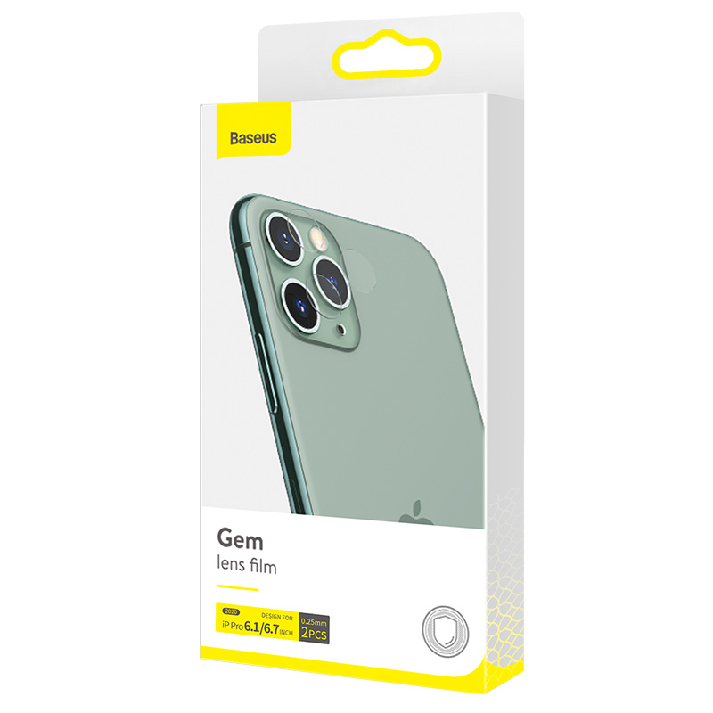 0.25mm Gem Camera Lens Protective Film For IP 12 Mini 5.4 IP12 6.1inch - Image 11