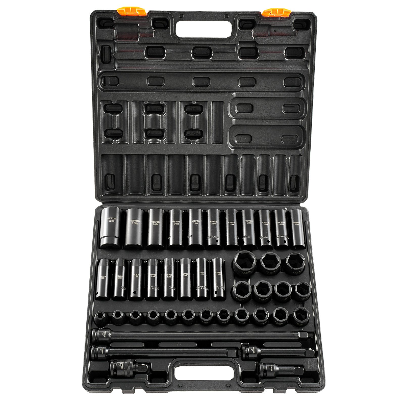 Impact Socket Set , Standard Socket Assortment - Image 5