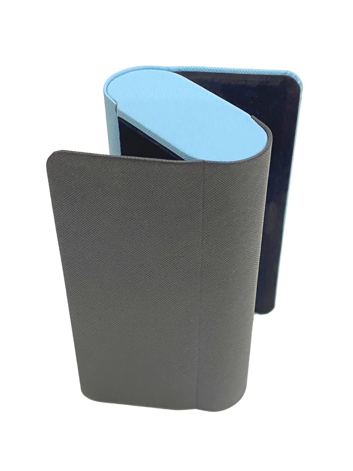 Dual Glasses Case 2-in-1  Double Eyeglasses Case For Women & Men