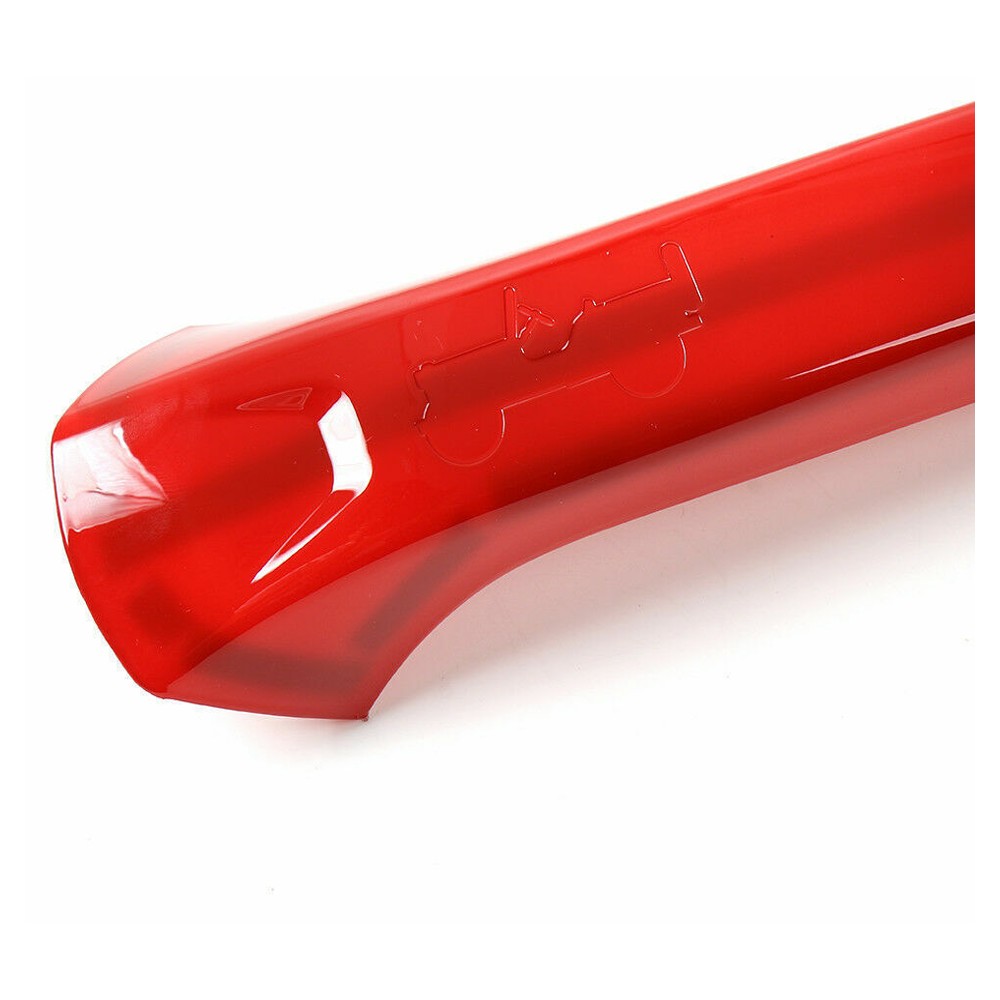Interior Co-pilot Dashboard Handles Cover Trim — foto 9