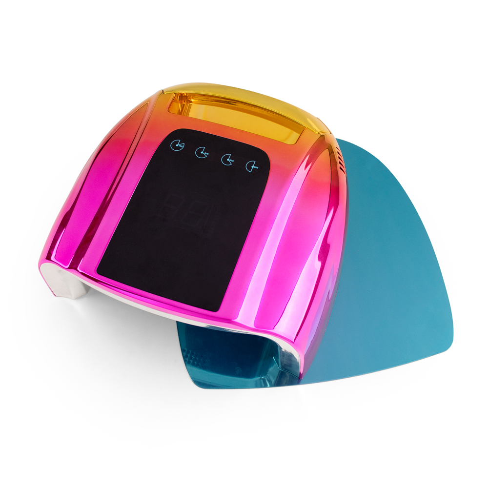 Nail Light Therapy Machine 96W High Power Quick Dry Smart Wireless UV — foto 5