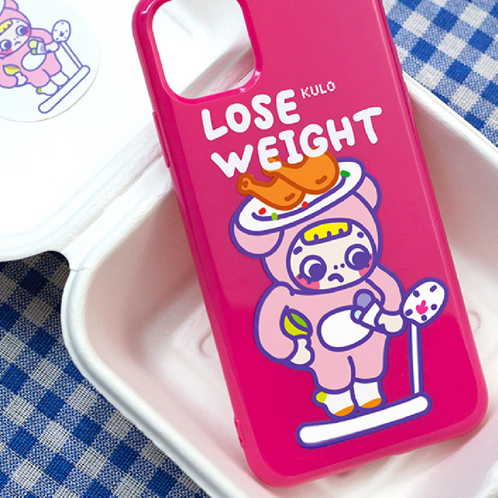 Slimming KULO Phone Case