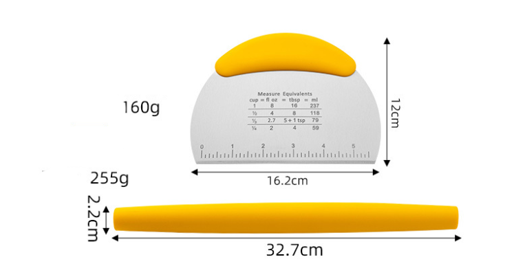 Title 1, Tapete de Silicone para Amassar Natal Utensílio...