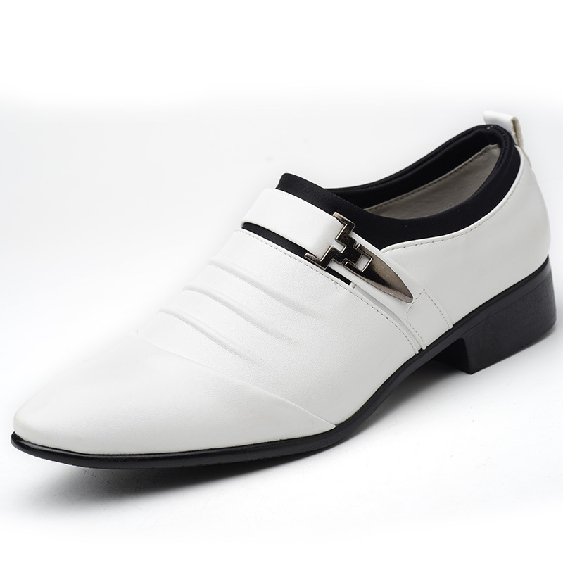 Title 5, summer new style shoes, business casual men