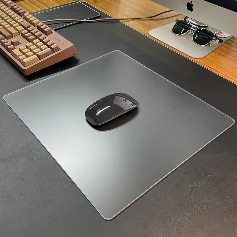 Title 2, Household Photovoltaic Glass Mouse Pad