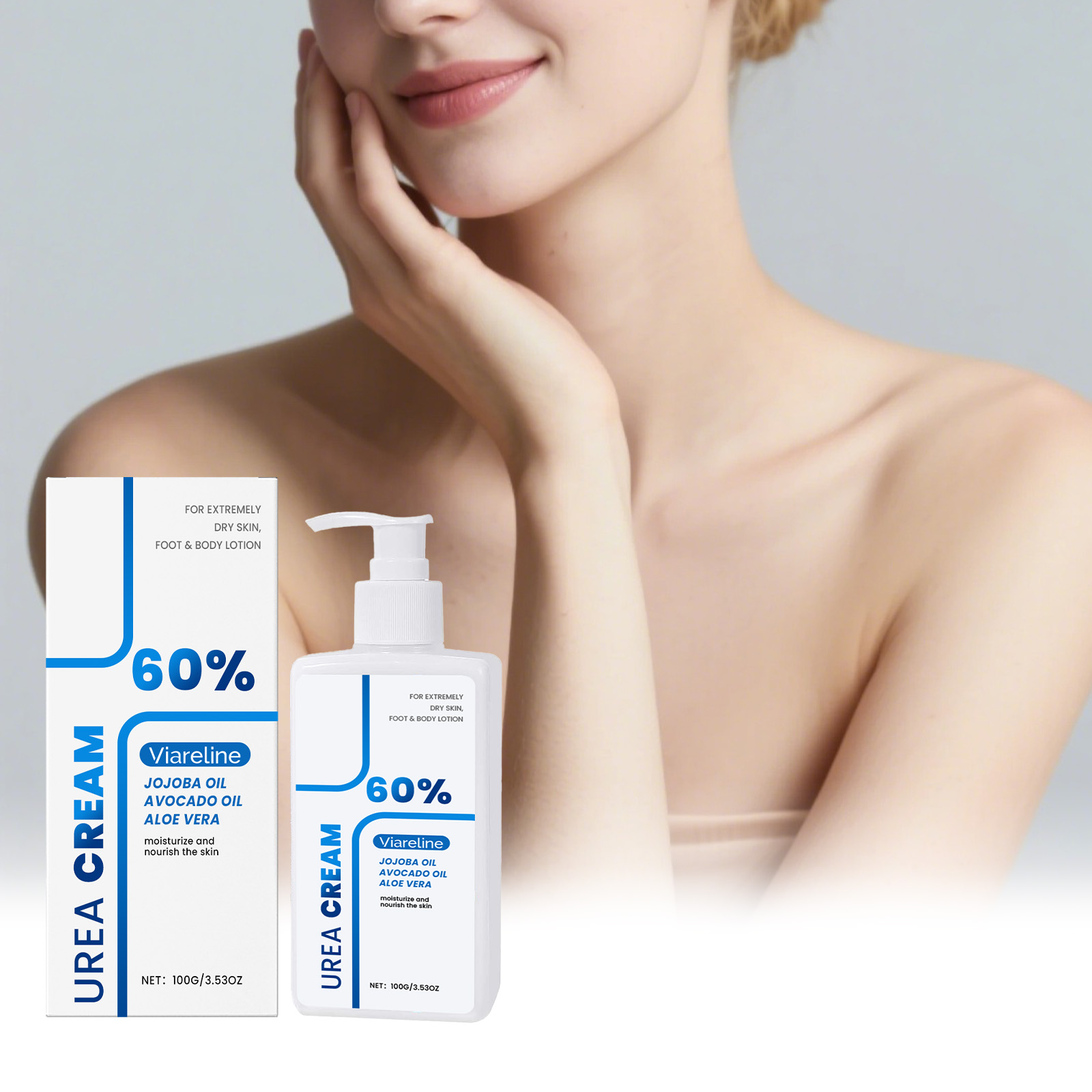 Urea Body Lotion — foto 2