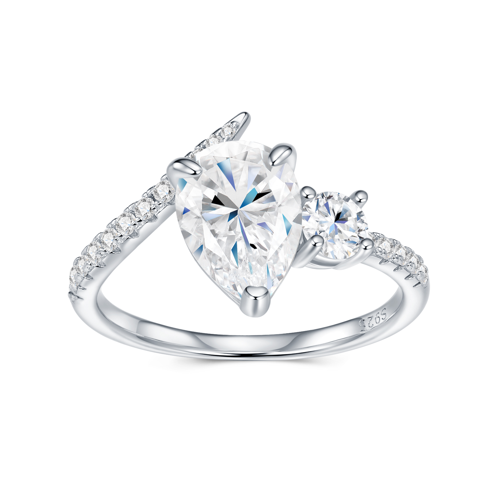 luksuslik minimalistlik ehtekomplekt naistele