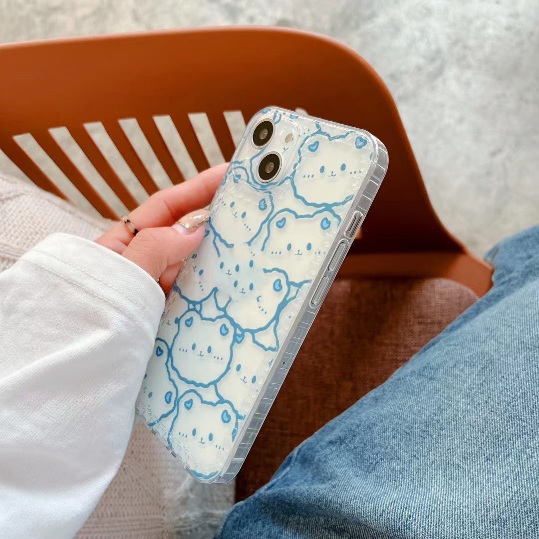 Straight Sided Love Picture Frame Mobile Phone Case - Image 2