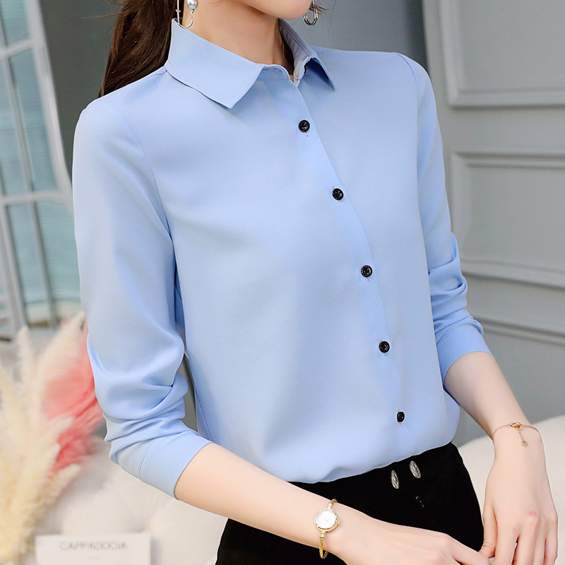 New Style Business Wear Overalls Slim Fit Shirt