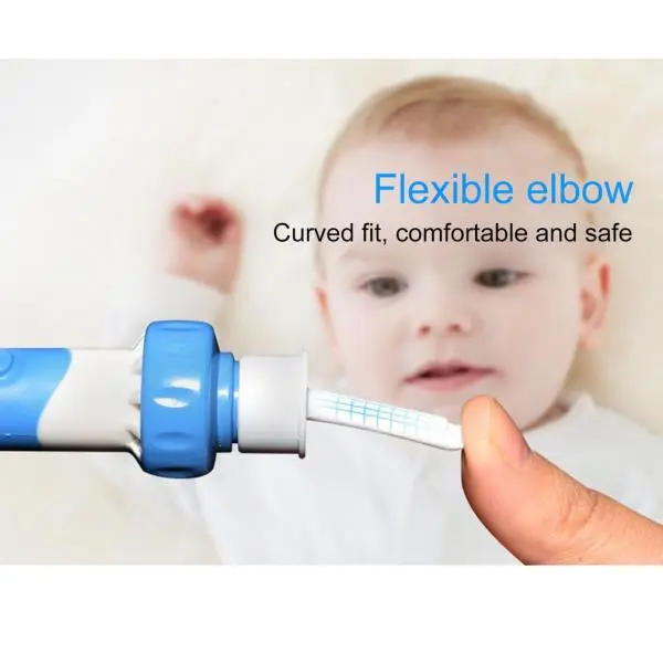Safety Electric Cordless Vacuum Ear Cleaner Wax Remover Painless Cleaning Tool – image 7