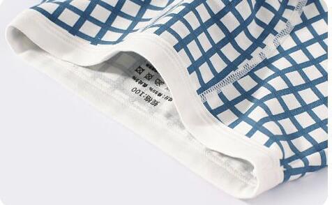 Детское простое хлопковое нижнее белье-боксер с героями мультфильмов