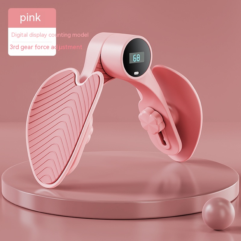 Digital Display Pink