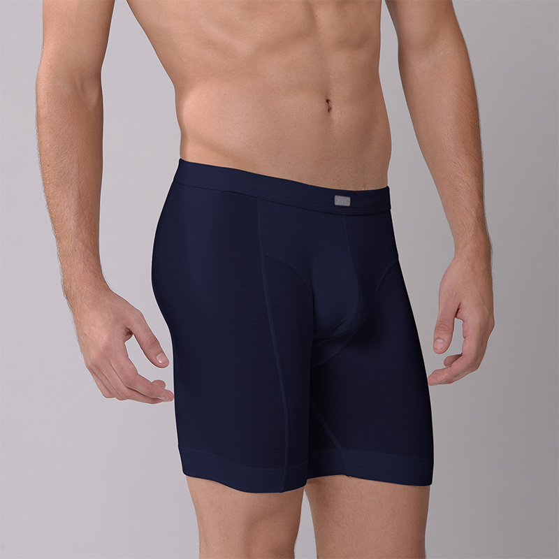 Men's Thin Underwear Modal Flat Angle Lengthening Sports