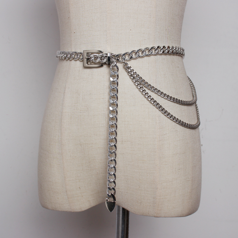 Title 1, Metal chain belt