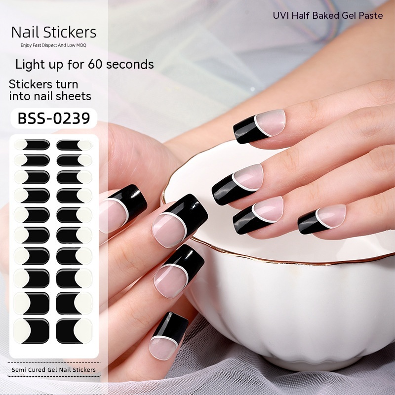 Nail Sticker Set