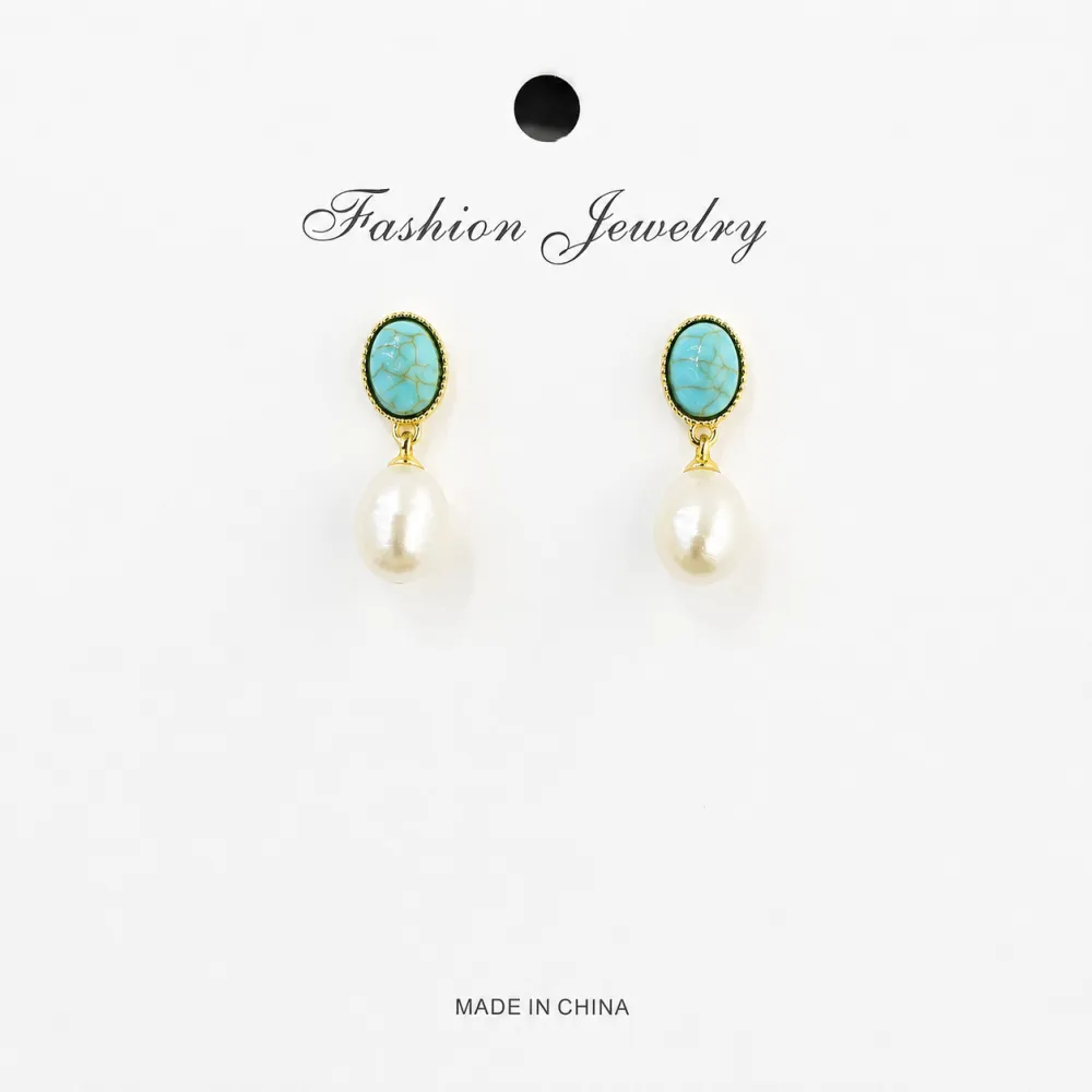 Pearl Earrings