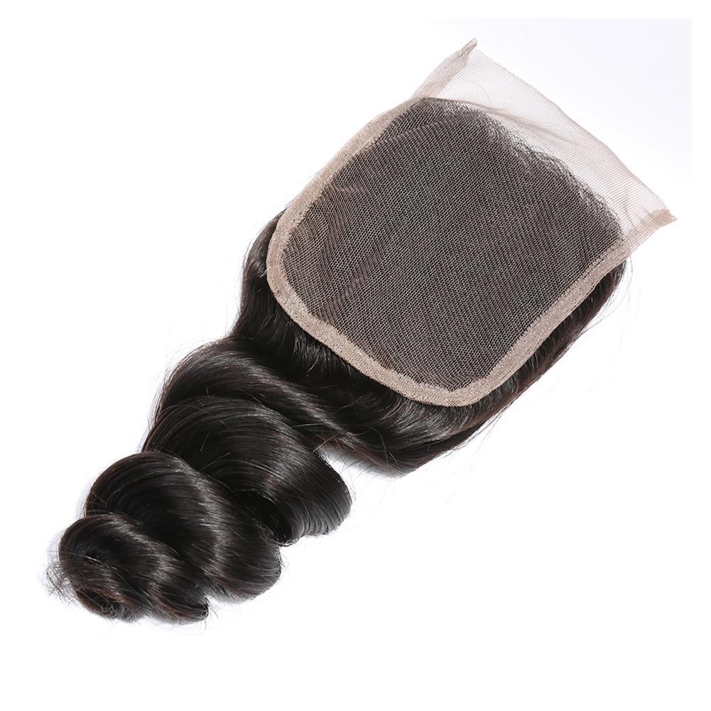 Real Wig Full Hand Woven Lace — foto 6