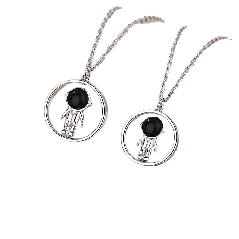 Couple Simple Creative Pendants For Men And Women