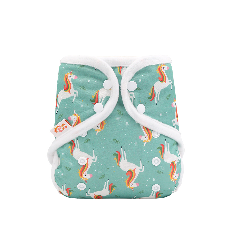Printing Baby Washable Diaper Cover — foto 5