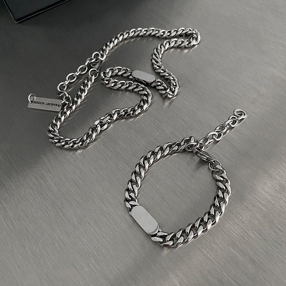 Titanium Steel Bracelet For Men Without Fading