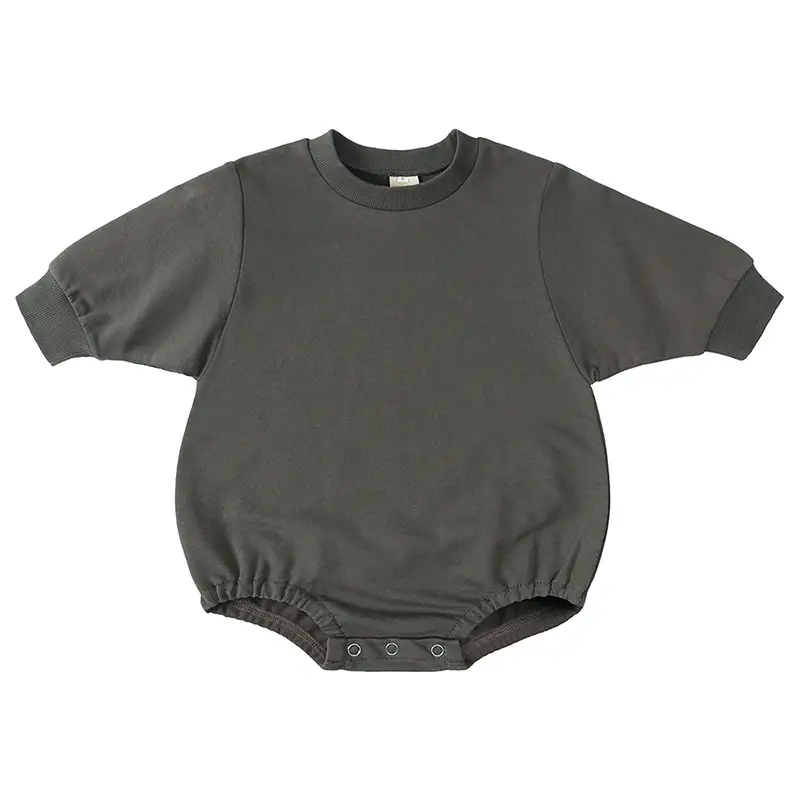 Korean Style Ins Infant Spring And Autumn New Jumpsuit Baby Boy And Girl Rompers Onesie