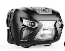 Rechargeable Led Wild Fishing Induction Lamp