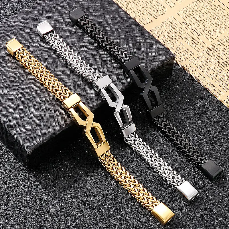 European And American Simple Personality Trendy Hip-hop Glasses