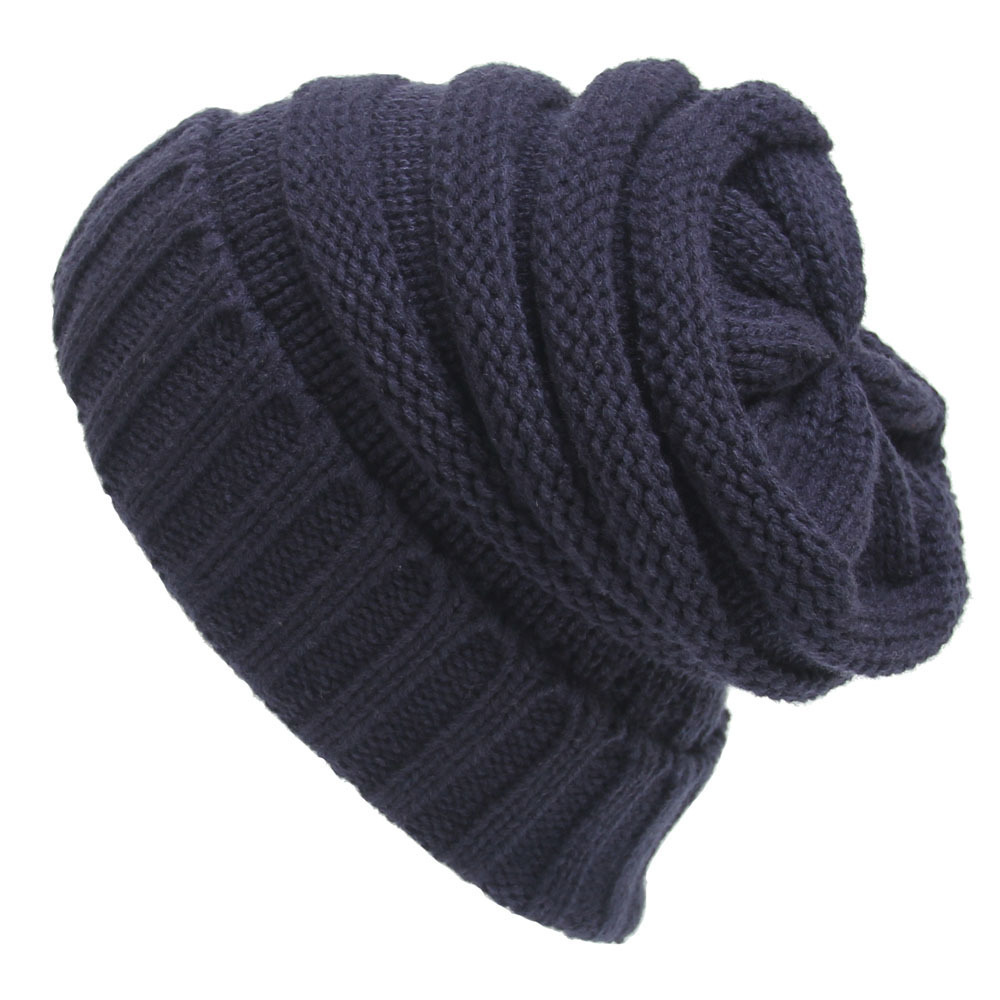 Title 6, Outdoor autumn and winter striped hood, warm an...