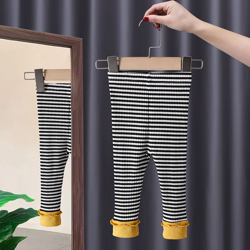 Baby Trousers Loose Children's Flared Pants Baby Spring Clothes