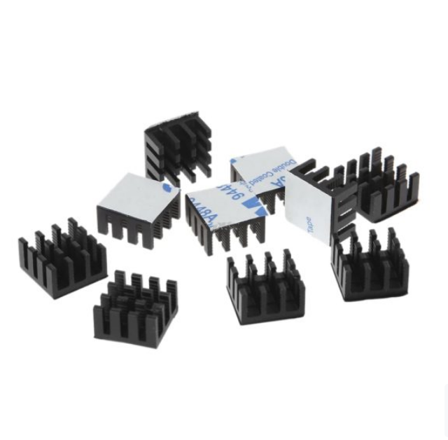 Micro Electronic Routing CPU Graphics Card Memory IC Chip