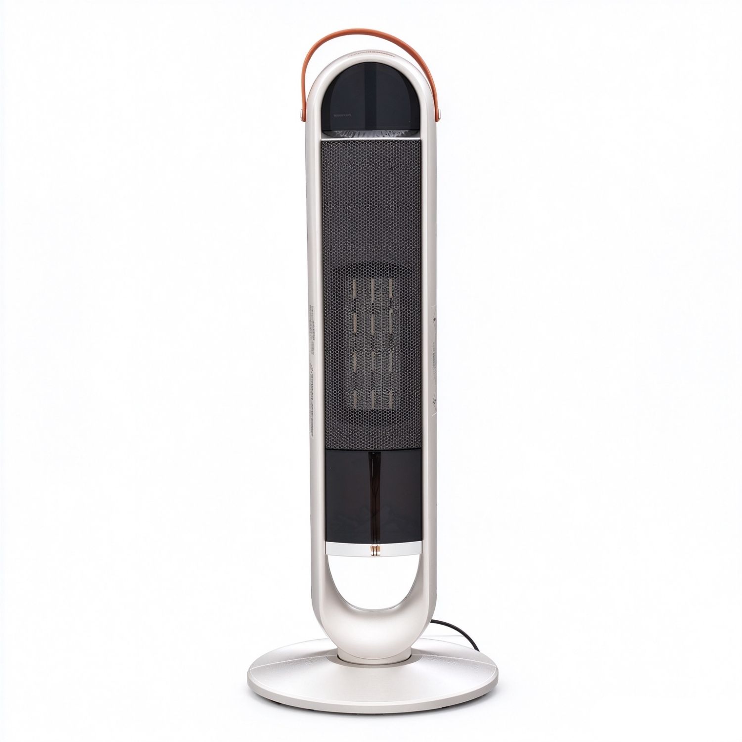 Tower Flame Heater With Light