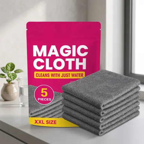 Magical Cloth 5piecesbag