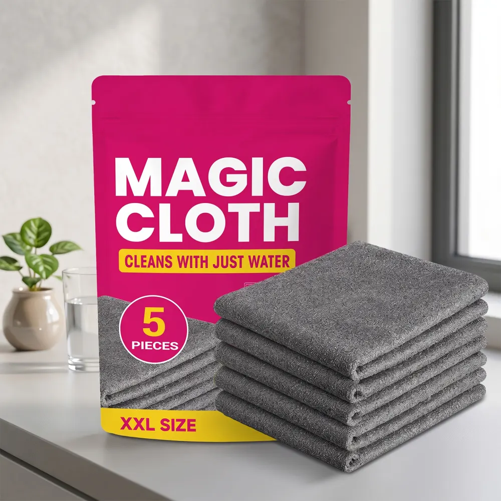 Magical Cloth 5piecesbag