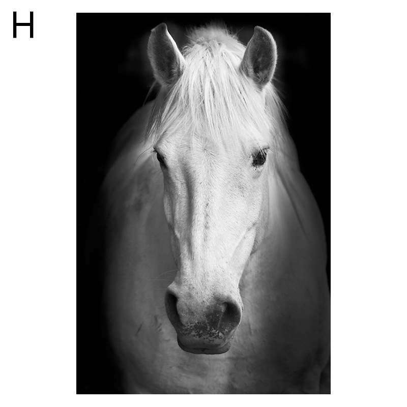 Custom Decorative Canvas Painting Core Frameless High-definition Inkjet - 7