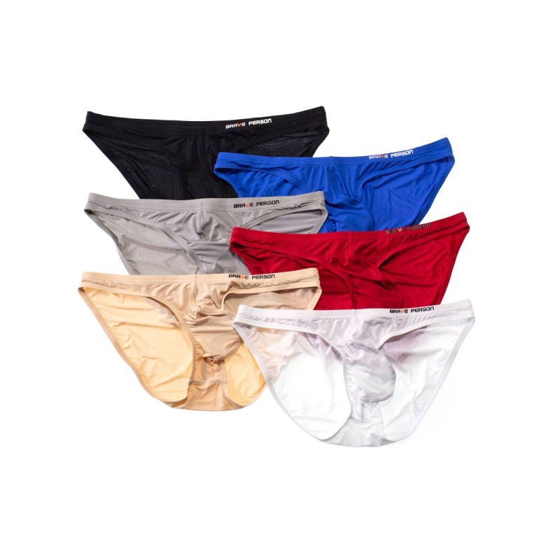 New Style Men's Briefs Sexy Underwear
