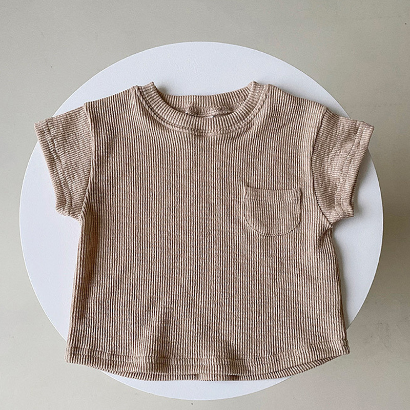 Khaki Brown T