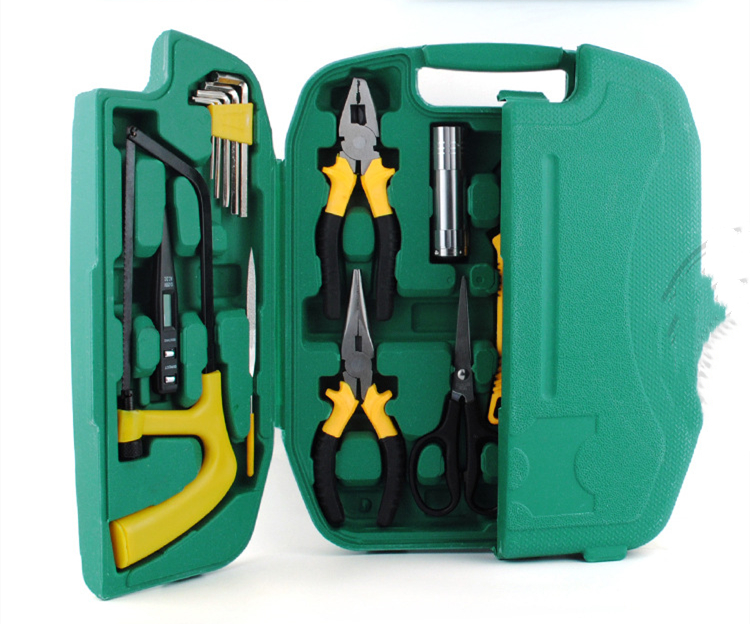 Coffret de 27 outils de dépannage pour voiture et maison 2