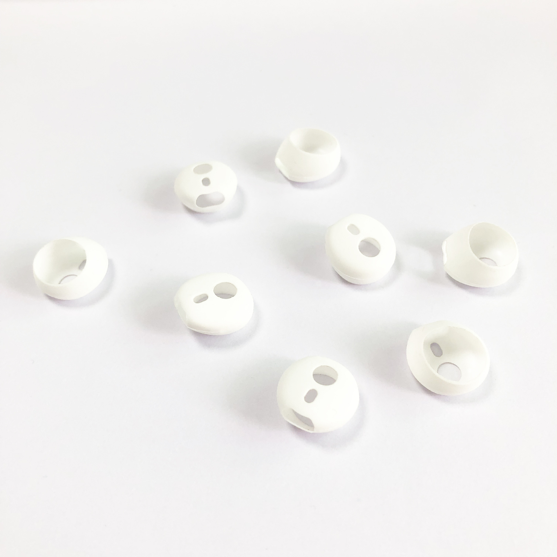 Wireless Bluetooth Earphone Silicone Earplug Case - Image 4