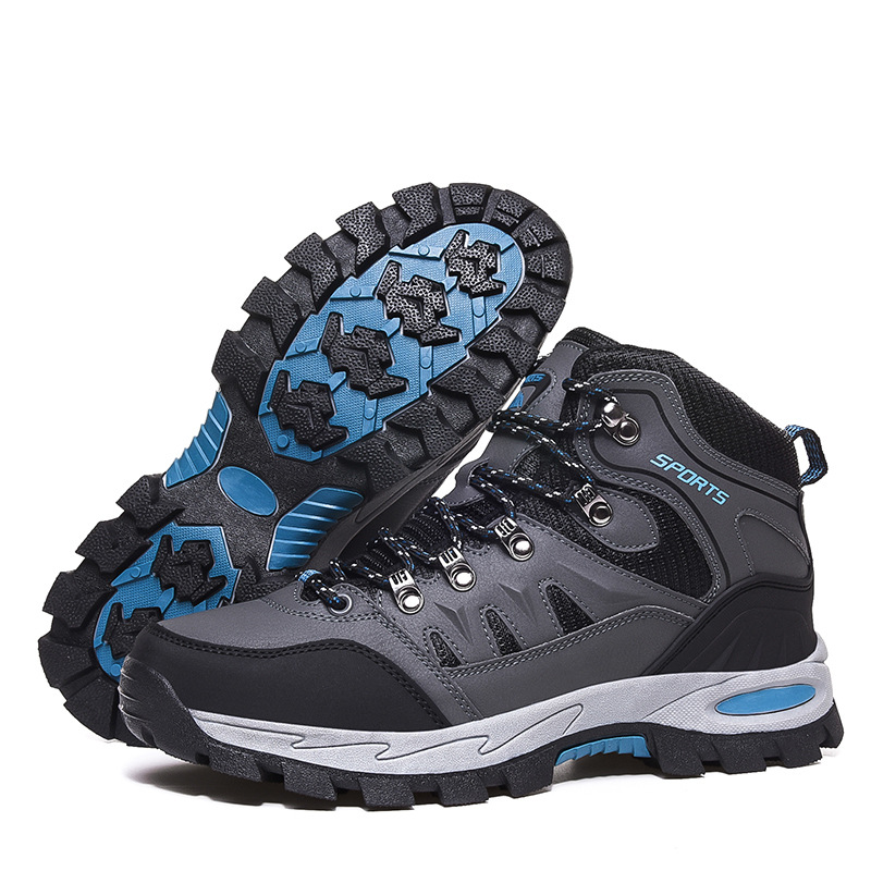 Title 9, Waterproof non-slip hiking shoes