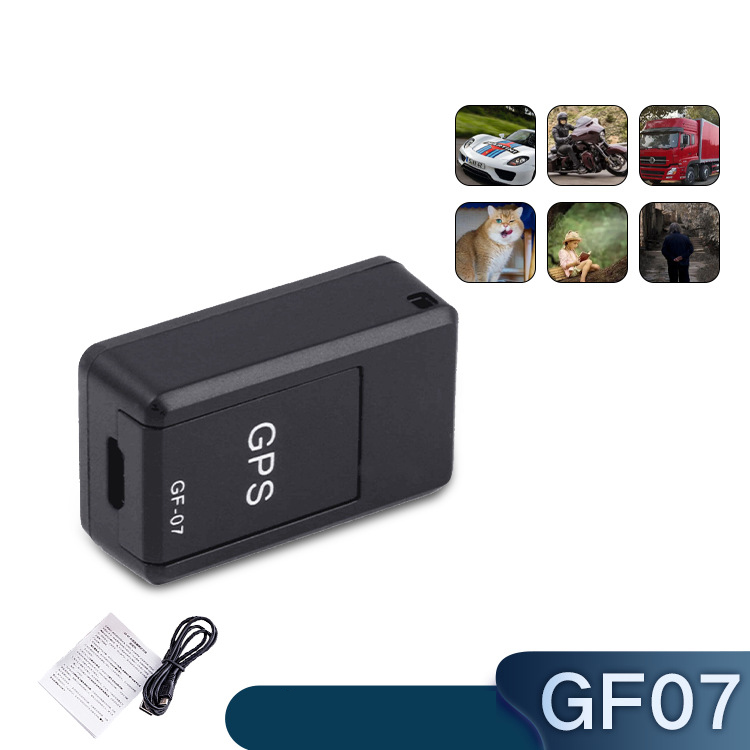 GPS Tracker Sender Magnet Echtzeit Tracking Peilsender SMS SOS Alarm KFZ TOP