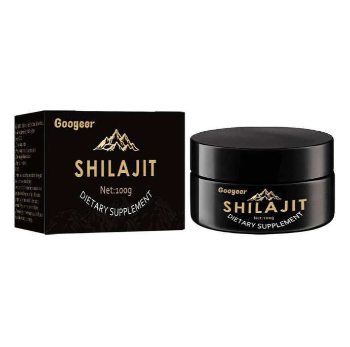 Googeer - Shilajit Dietary Supplement 4